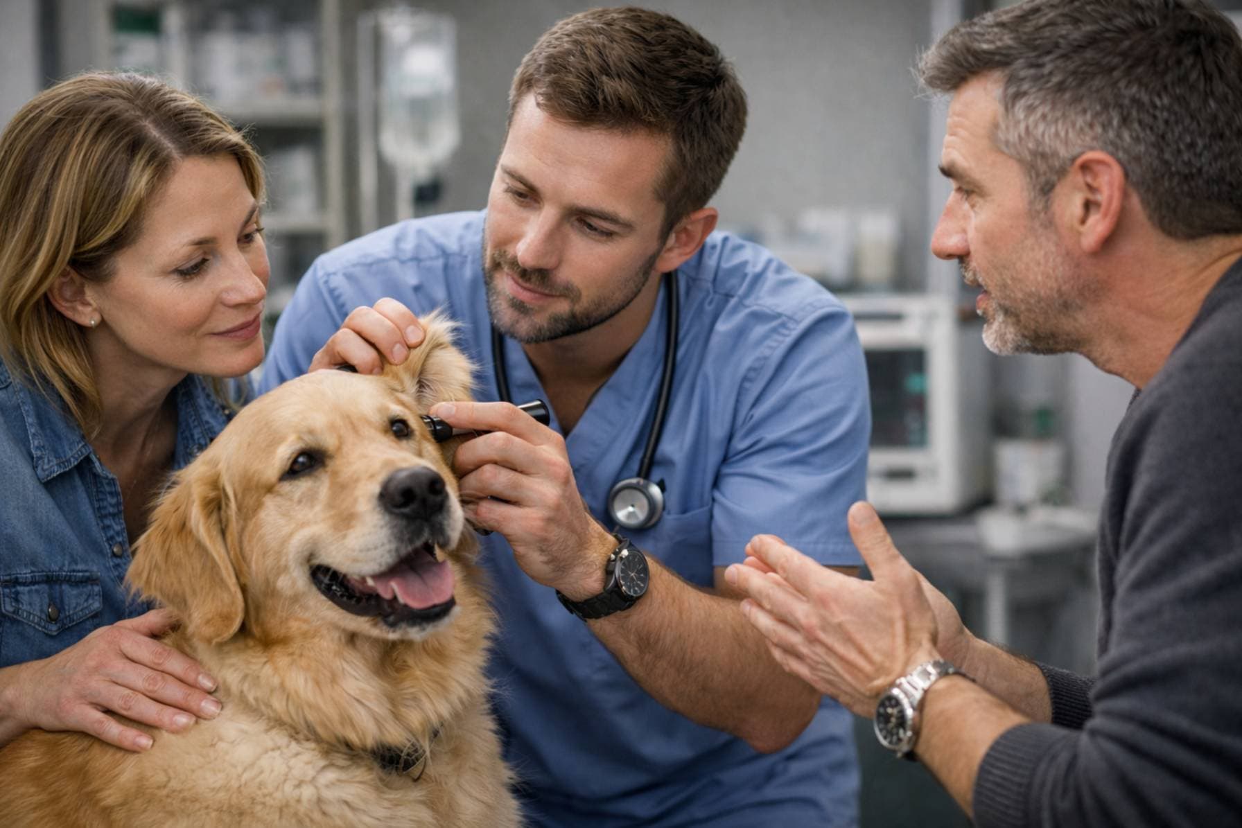 Pourquoi la communication avec les propriétaires d’animaux est un élément important de la pratique vétérinaire